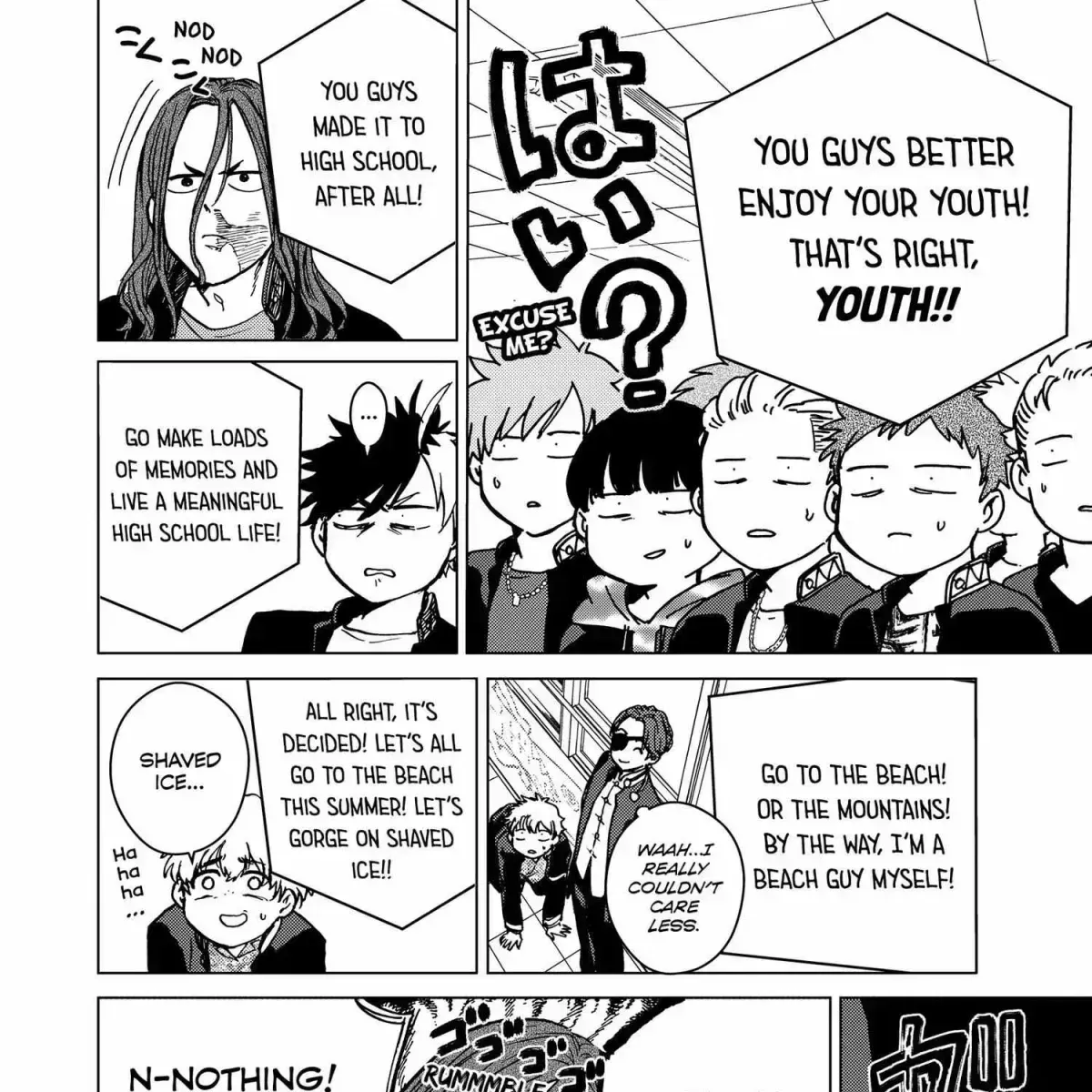 Read WindBreaker chapter 1.7 image 287 on Lezhin