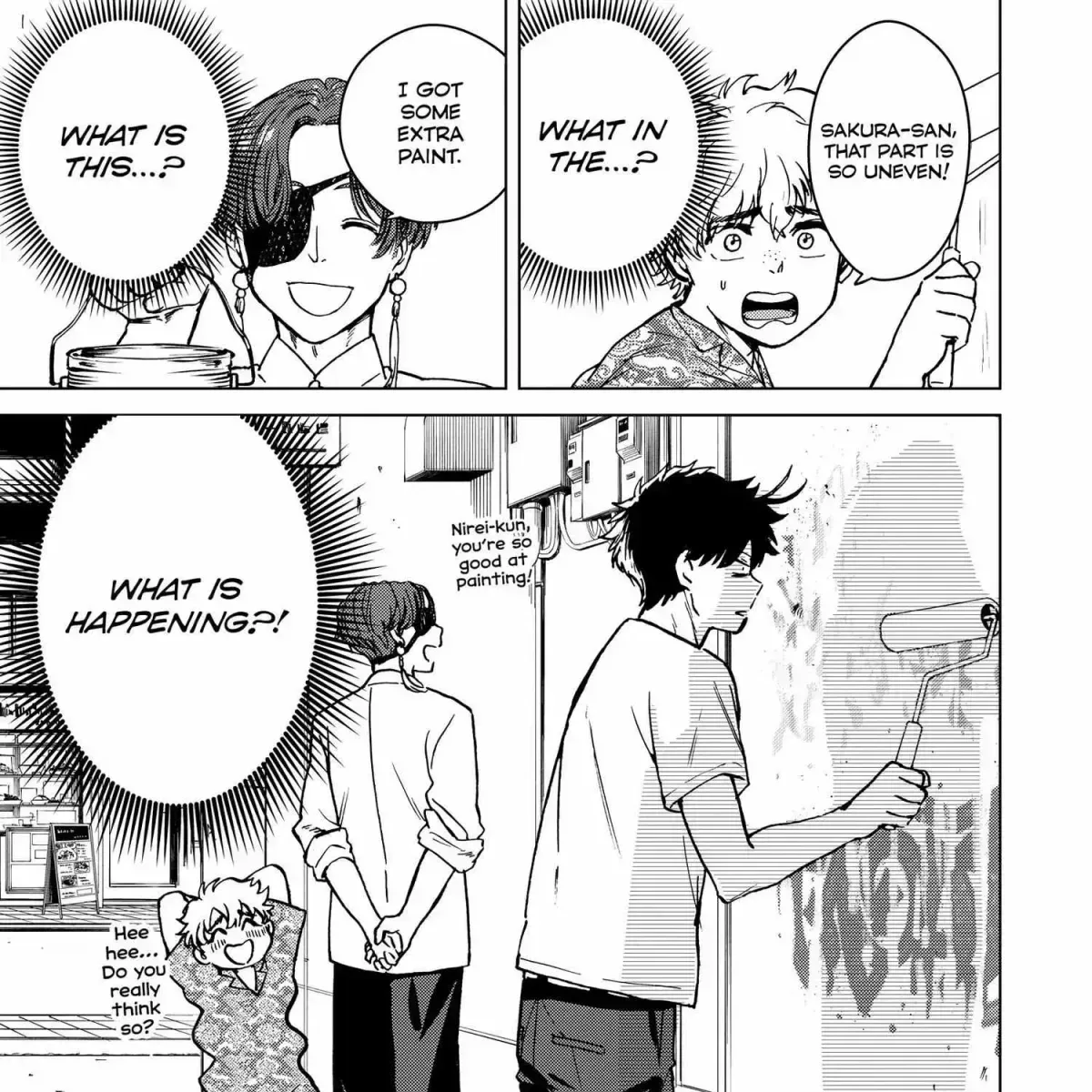 Read WindBreaker chapter 1.7 image 313 on Lezhin