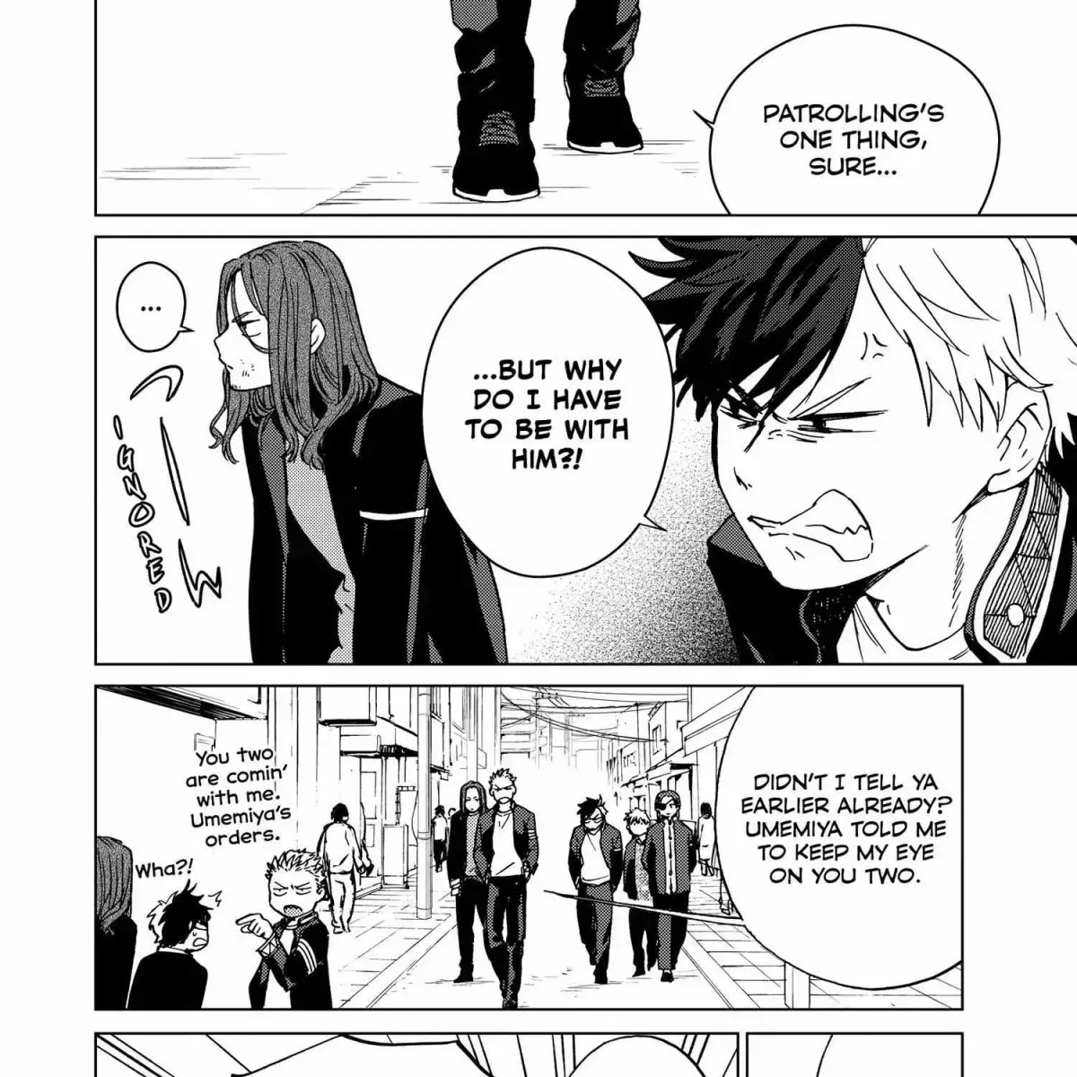 Read WindBreaker chapter 1.7 image 331 on Lezhin