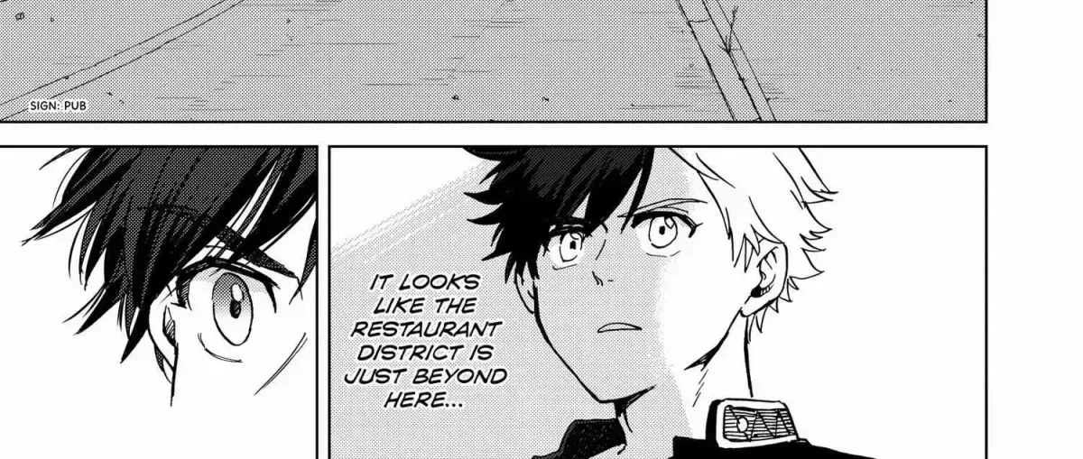 Read WindBreaker chapter 1.7 image 346 on Lezhin