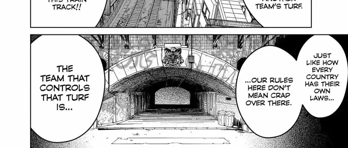 Read WindBreaker chapter 1.7 image 348 on Lezhin