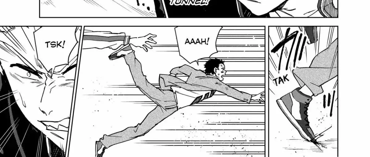 Read WindBreaker chapter 1.7 image 354 on Lezhin