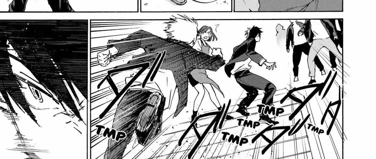 Read WindBreaker chapter 1.7 image 64 on Lezhin