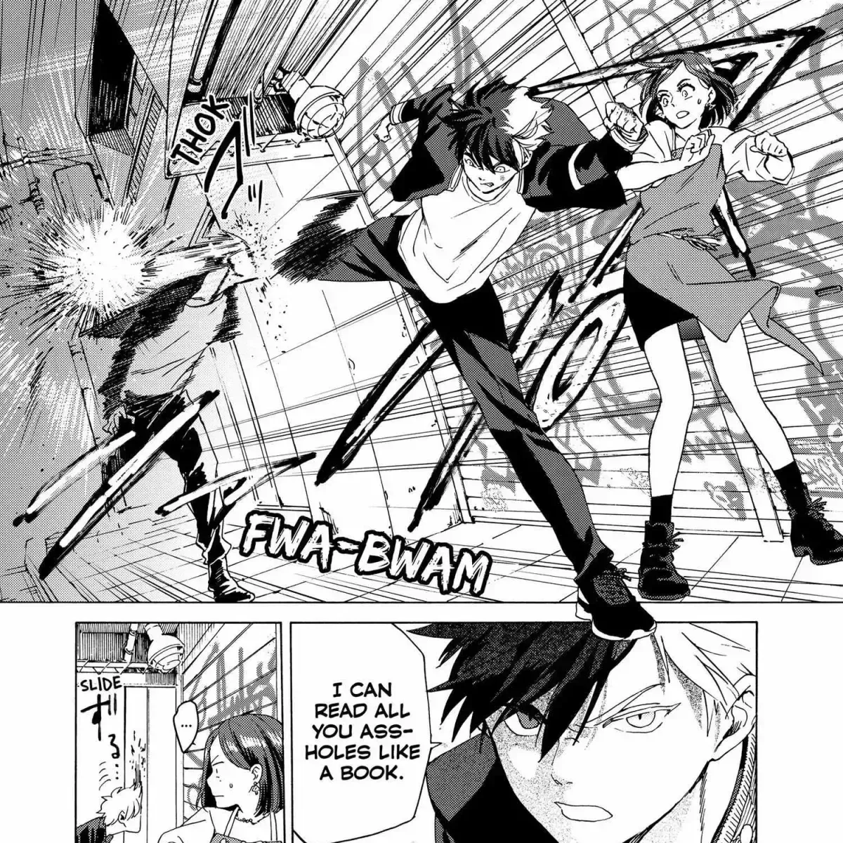 Read WindBreaker chapter 1.7 image 65 on Lezhin