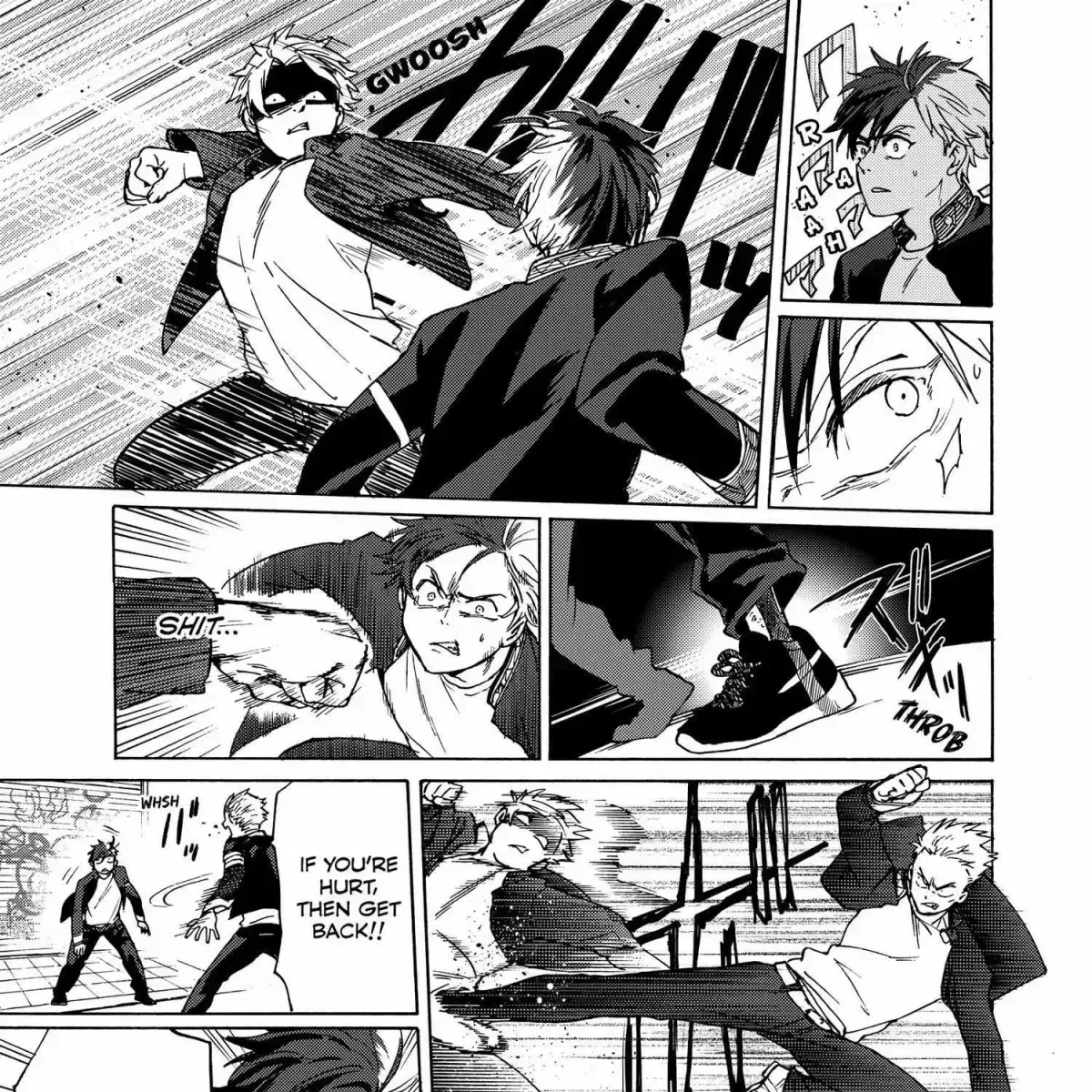 Read WindBreaker chapter 1.7 image 80 on Lezhin
