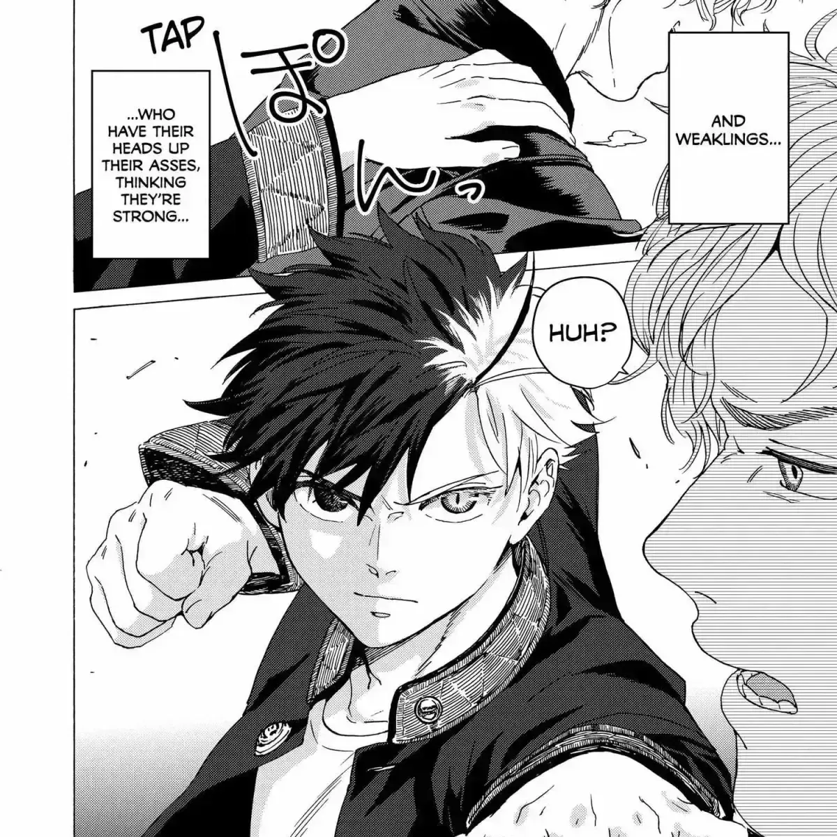 Read WindBreaker chapter 1.7 image 9 on Lezhin