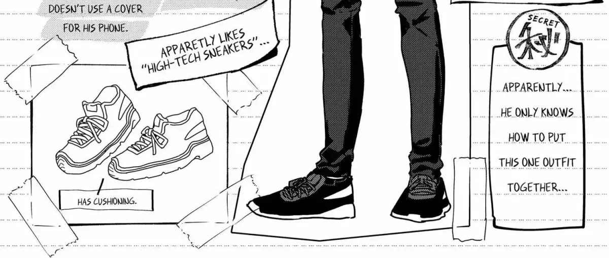 Read WindBreaker chapter 1.8 image 116 on Lezhin