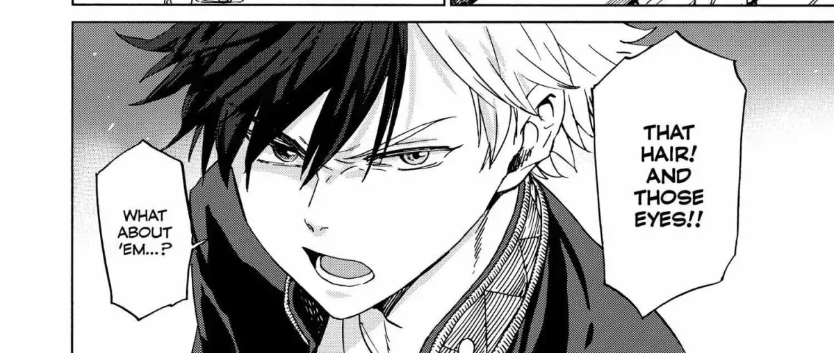 Read WindBreaker chapter 1.8 image 132 on Lezhin
