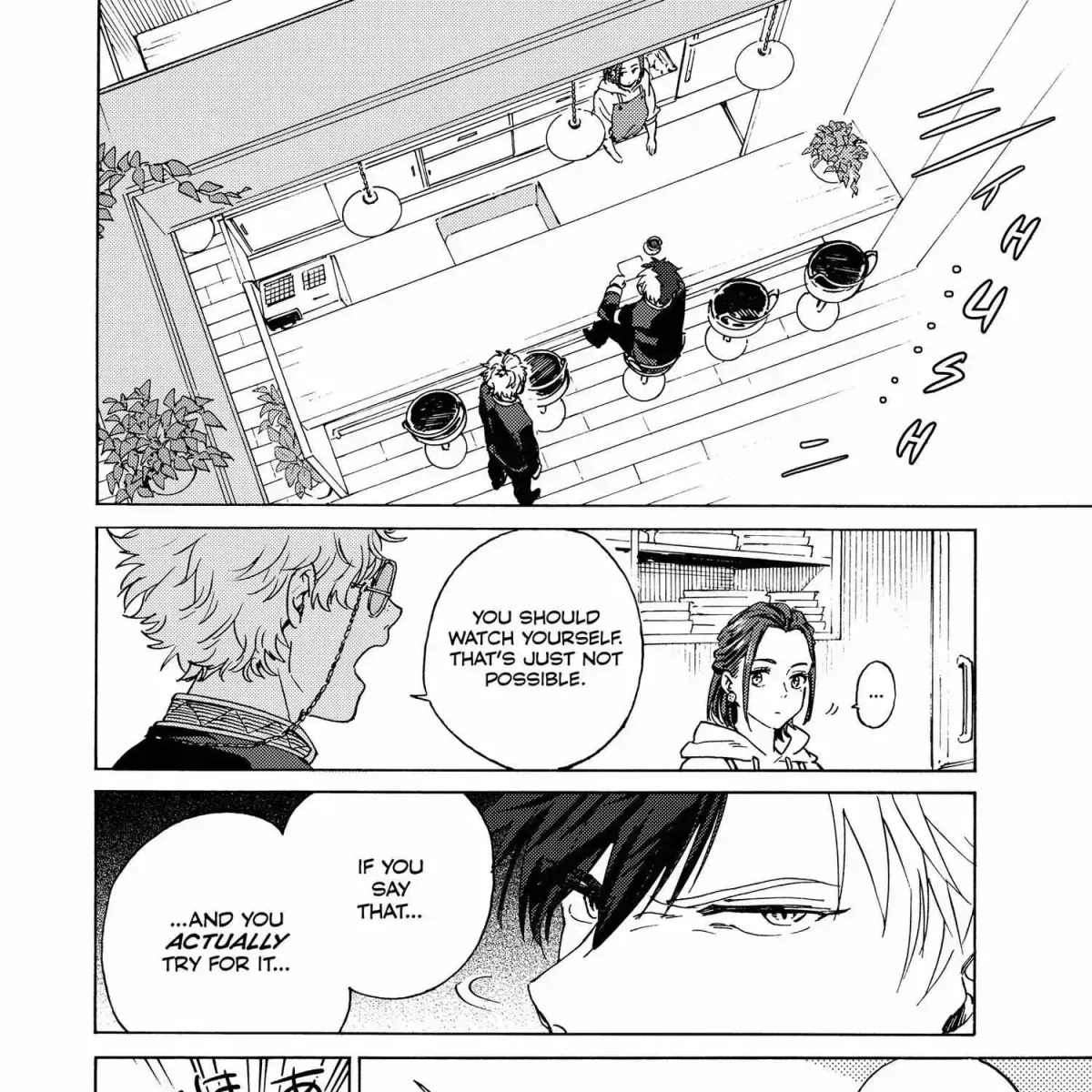 Read WindBreaker chapter 1.8 image 139 on Lezhin