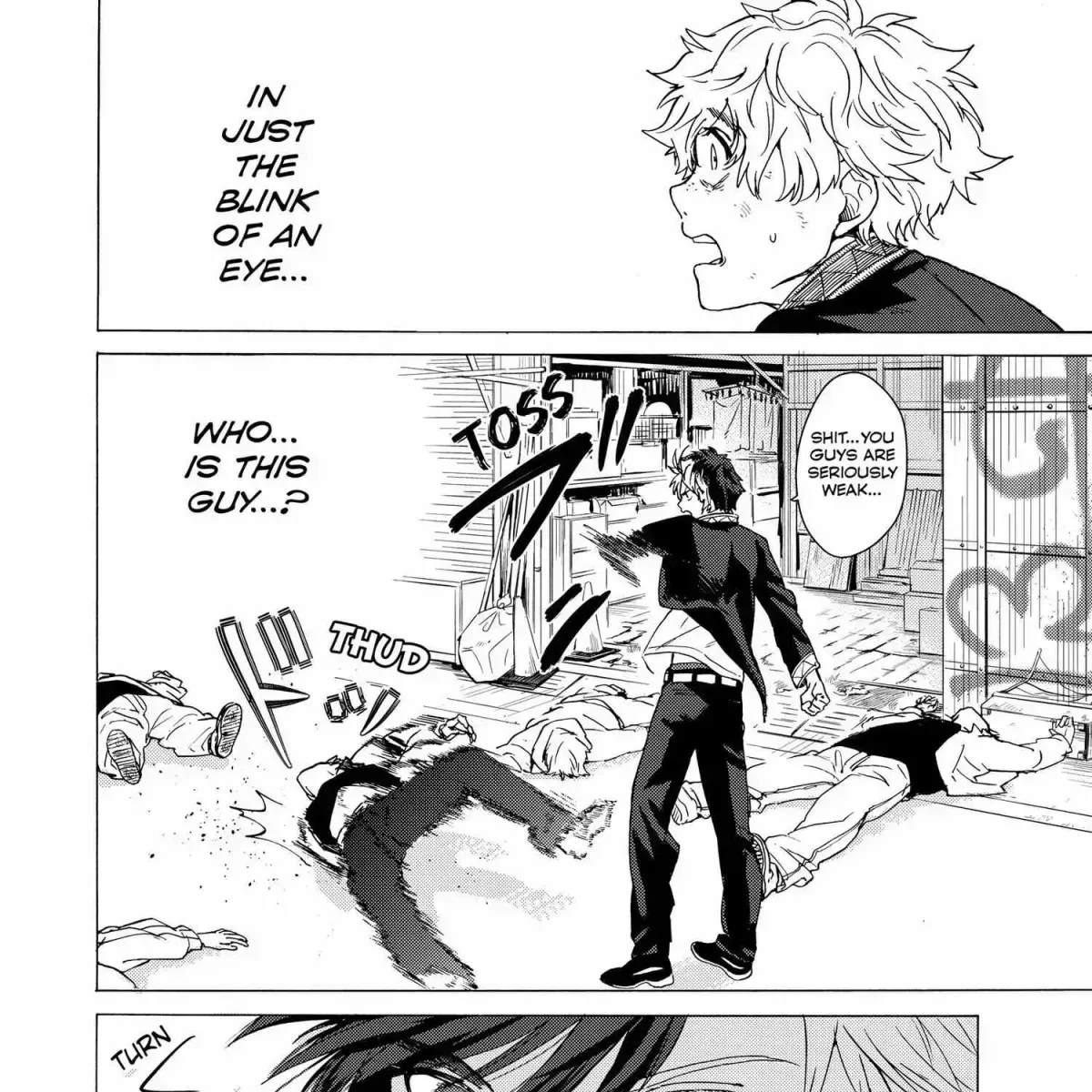 Read WindBreaker chapter 1.8 image 180 on Lezhin