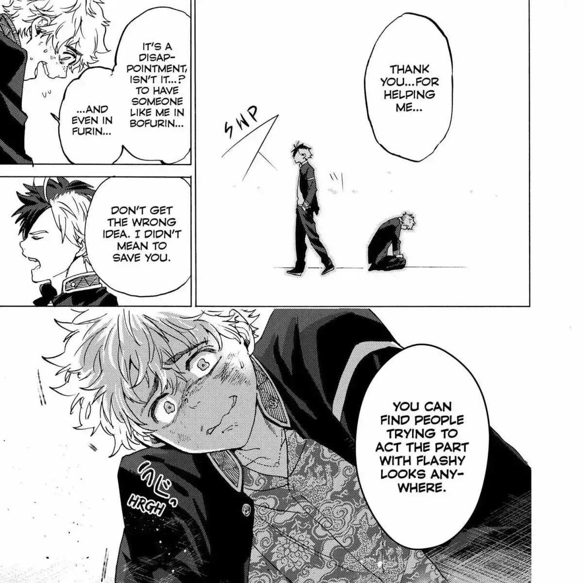 Read WindBreaker chapter 1.8 image 182 on Lezhin