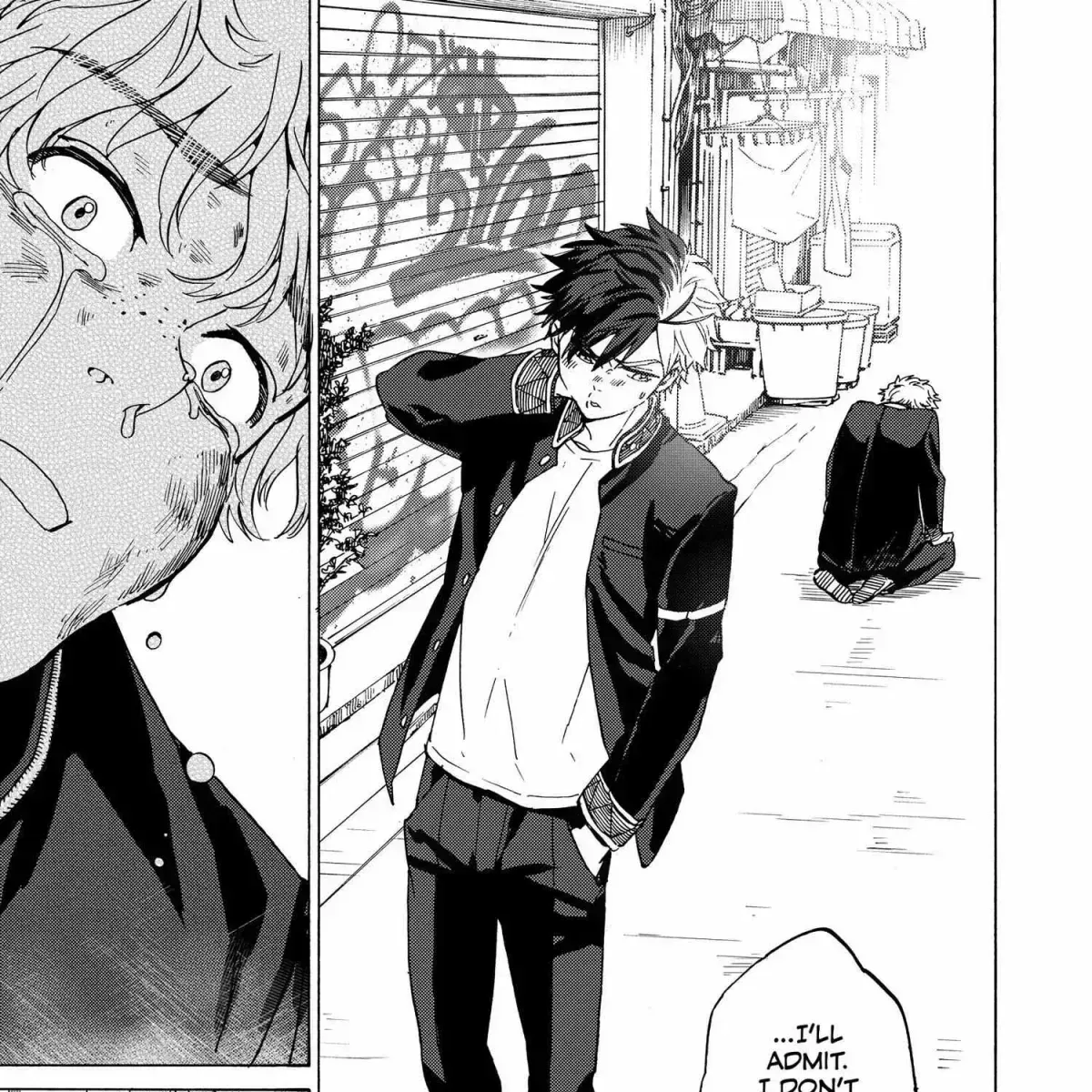 Read WindBreaker chapter 1.8 image 190 on Lezhin
