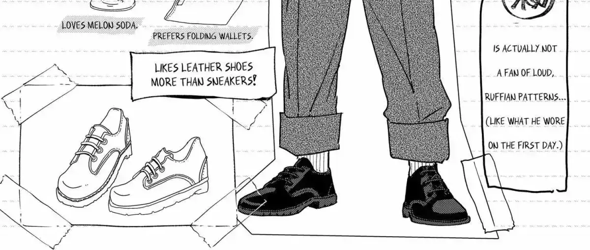 Read WindBreaker chapter 1.8 image 206 on Lezhin