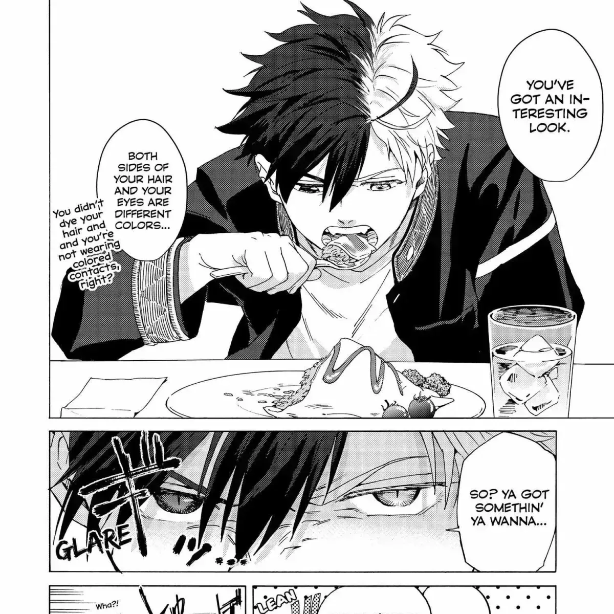 Read WindBreaker chapter 1.8 image 21 on Lezhin