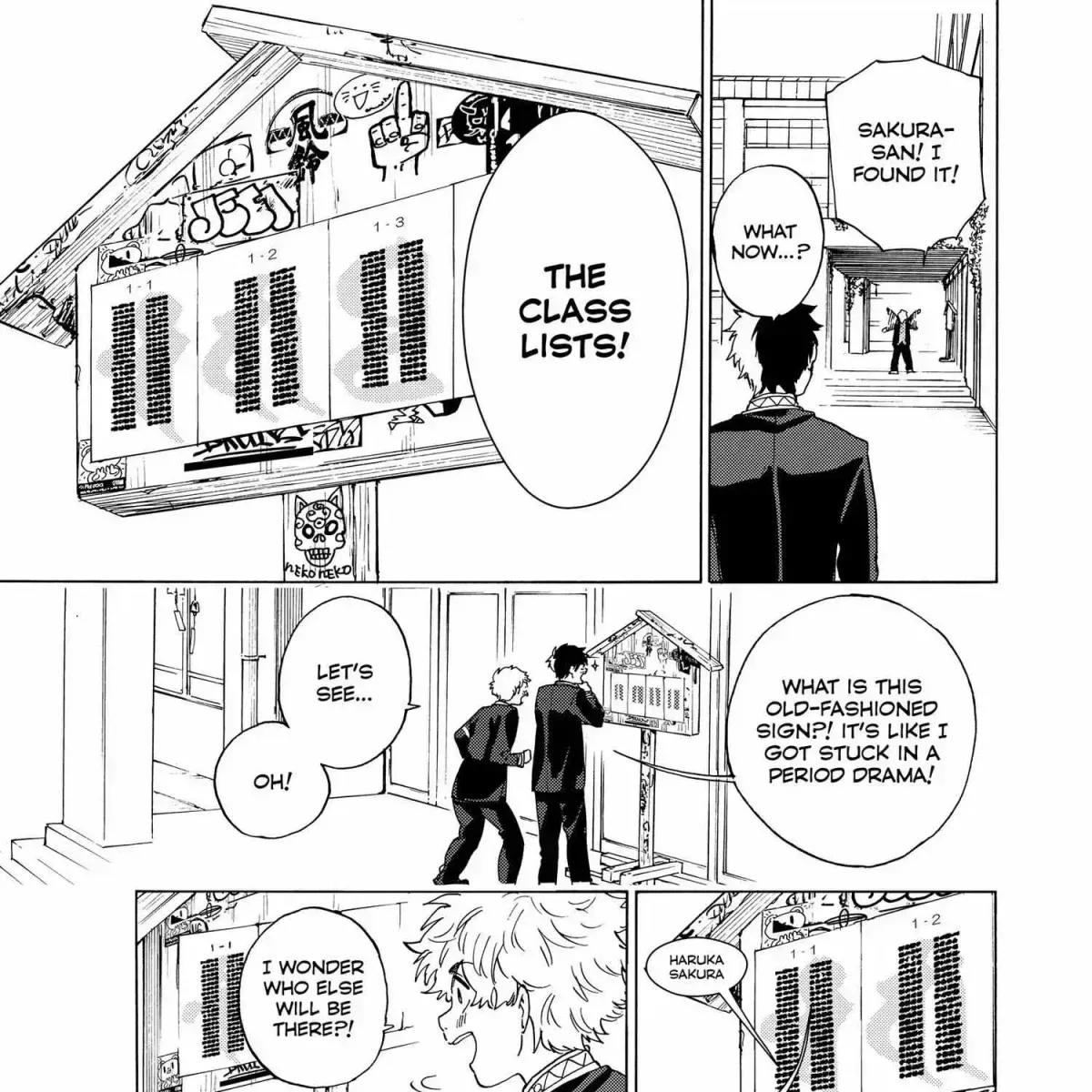 Read WindBreaker chapter 1.8 image 216 on Lezhin