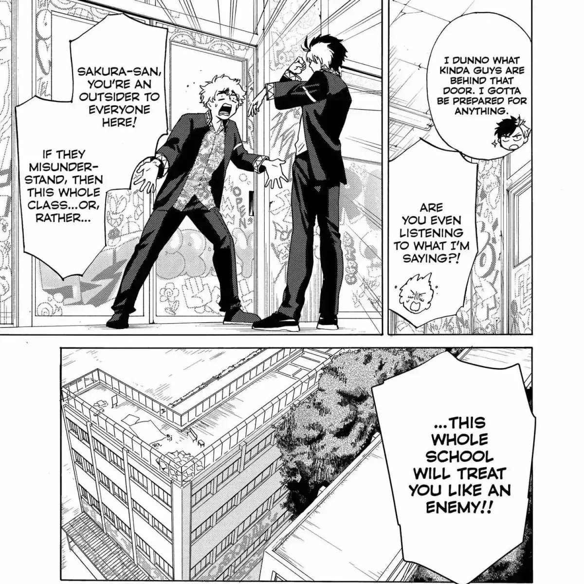 Read WindBreaker chapter 1.8 image 224 on Lezhin
