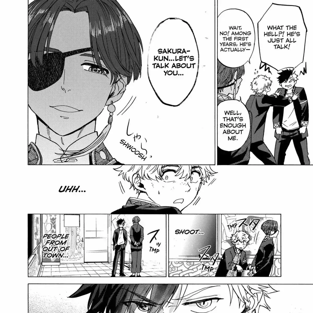 Read WindBreaker chapter 1.8 image 235 on Lezhin