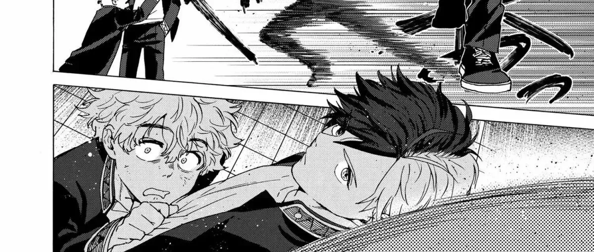 Read WindBreaker chapter 1.8 image 252 on Lezhin