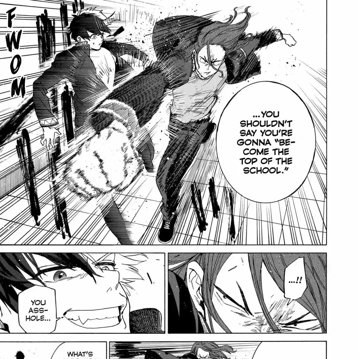 Read WindBreaker chapter 1.8 image 257 on Lezhin
