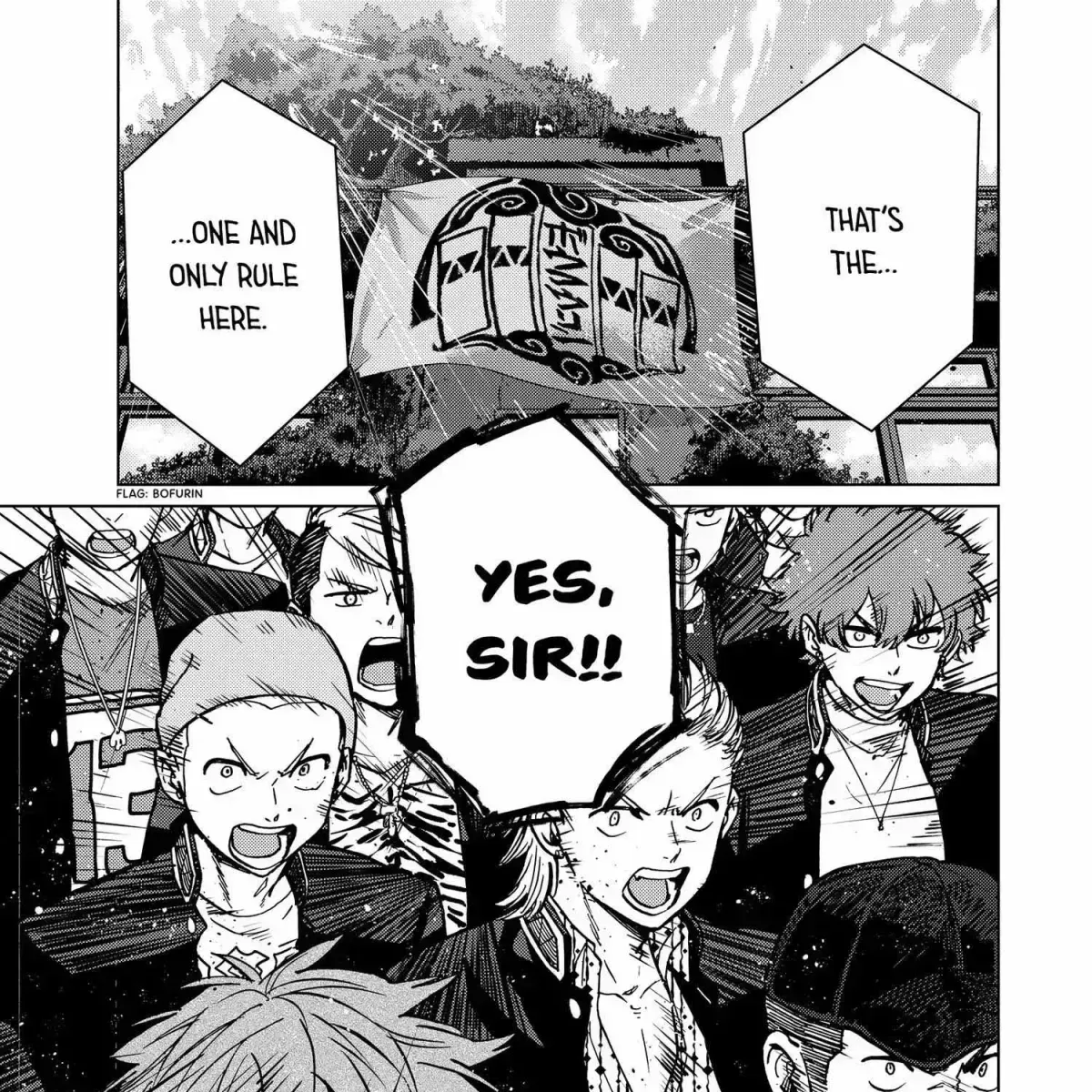 Read WindBreaker chapter 1.8 image 293 on Lezhin