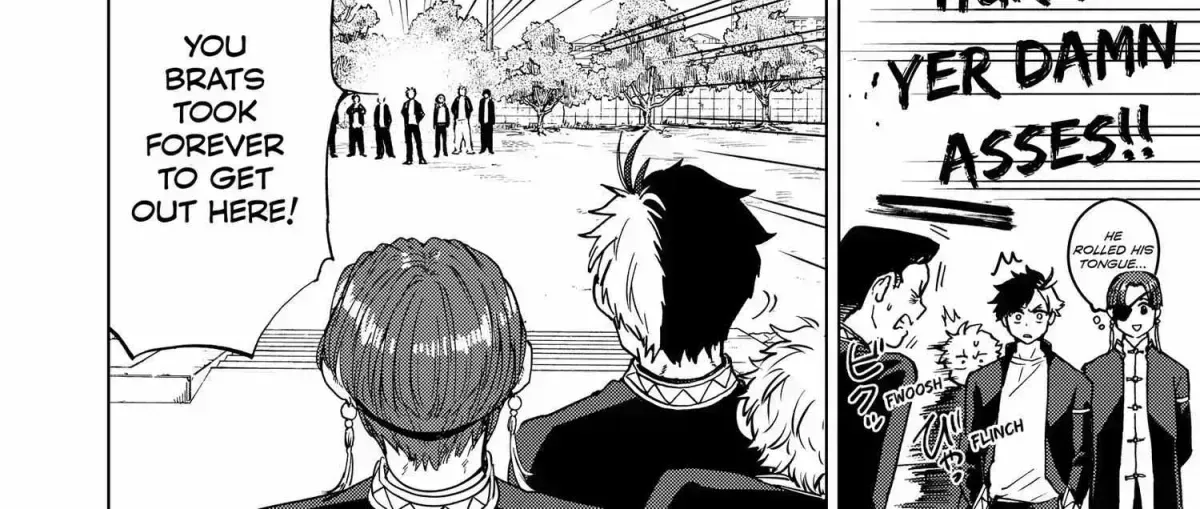 Read WindBreaker chapter 1.8 image 316 on Lezhin