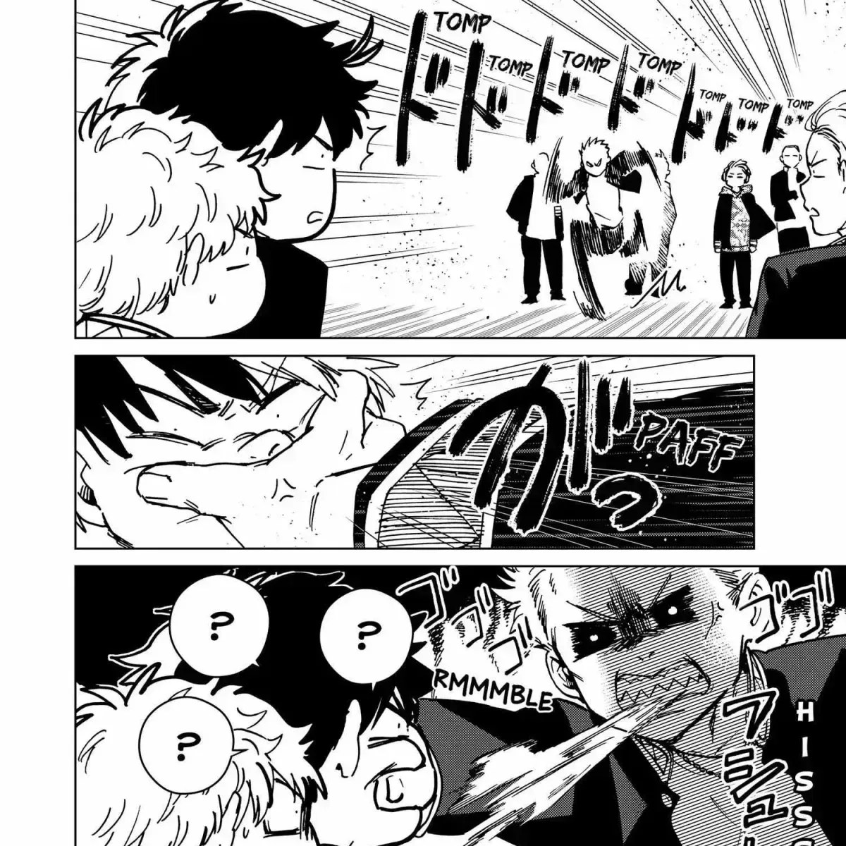 Read WindBreaker chapter 1.8 image 319 on Lezhin