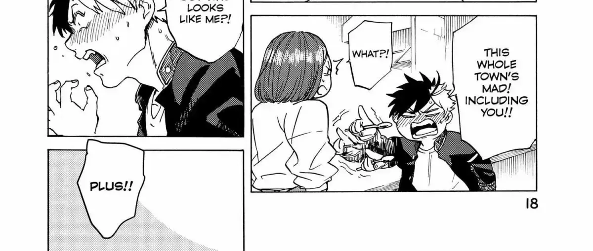 Read WindBreaker chapter 1.8 image 34 on Lezhin