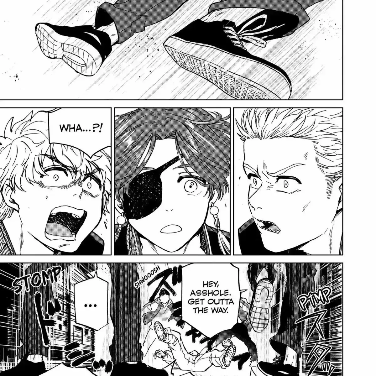 Read WindBreaker chapter 1.8 image 357 on Lezhin