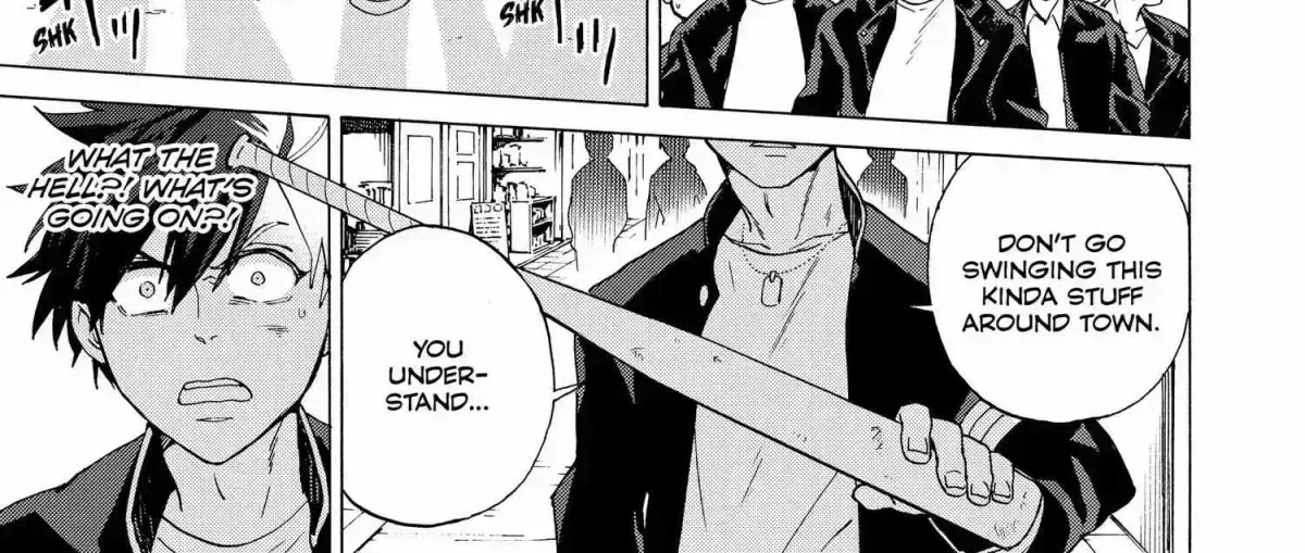 Read WindBreaker chapter 1.8 image 76 on Lezhin