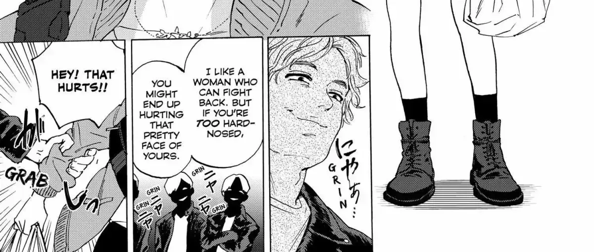Read WindBreaker chapter 1.8 image 8 on Lezhin