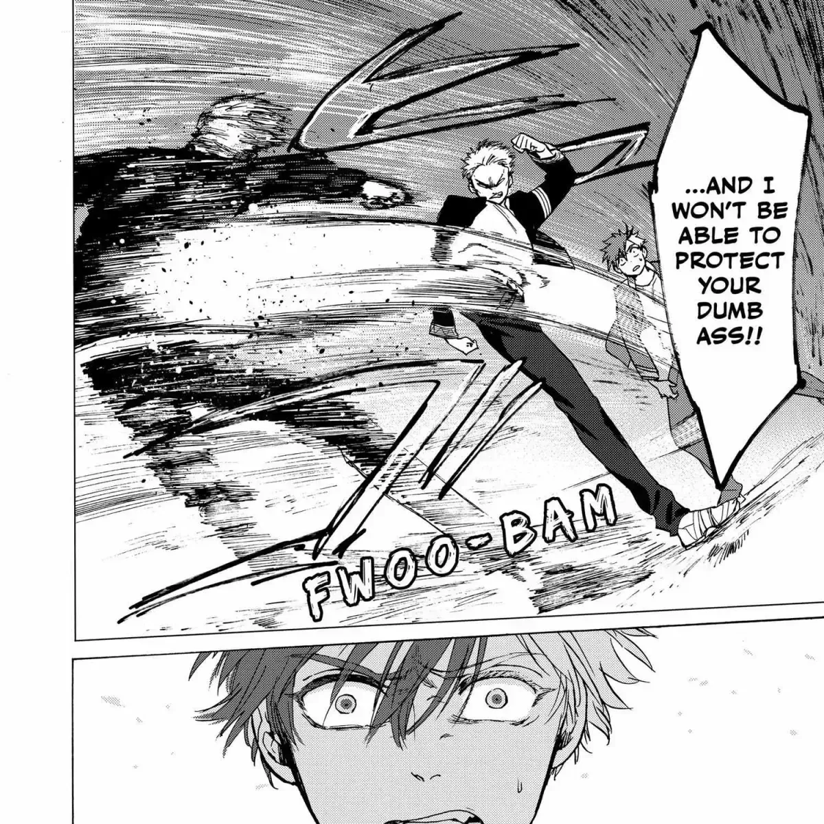 Read WindBreaker chapter 1.8 image 82 on Lezhin