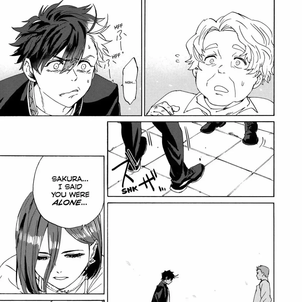 Read WindBreaker chapter 1.9 image 100 on Lezhin
