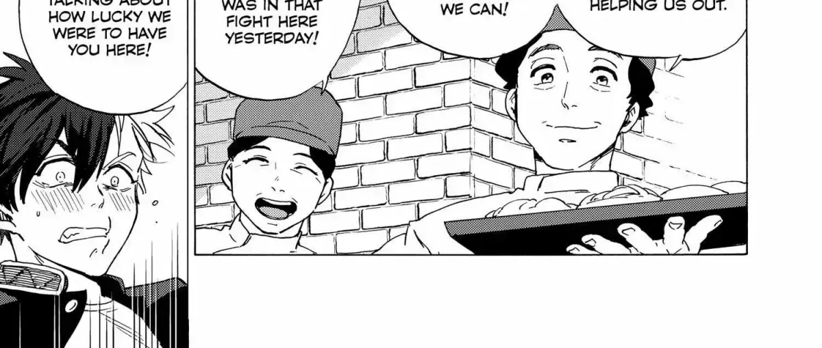 Read WindBreaker chapter 1.9 image 154 on Lezhin