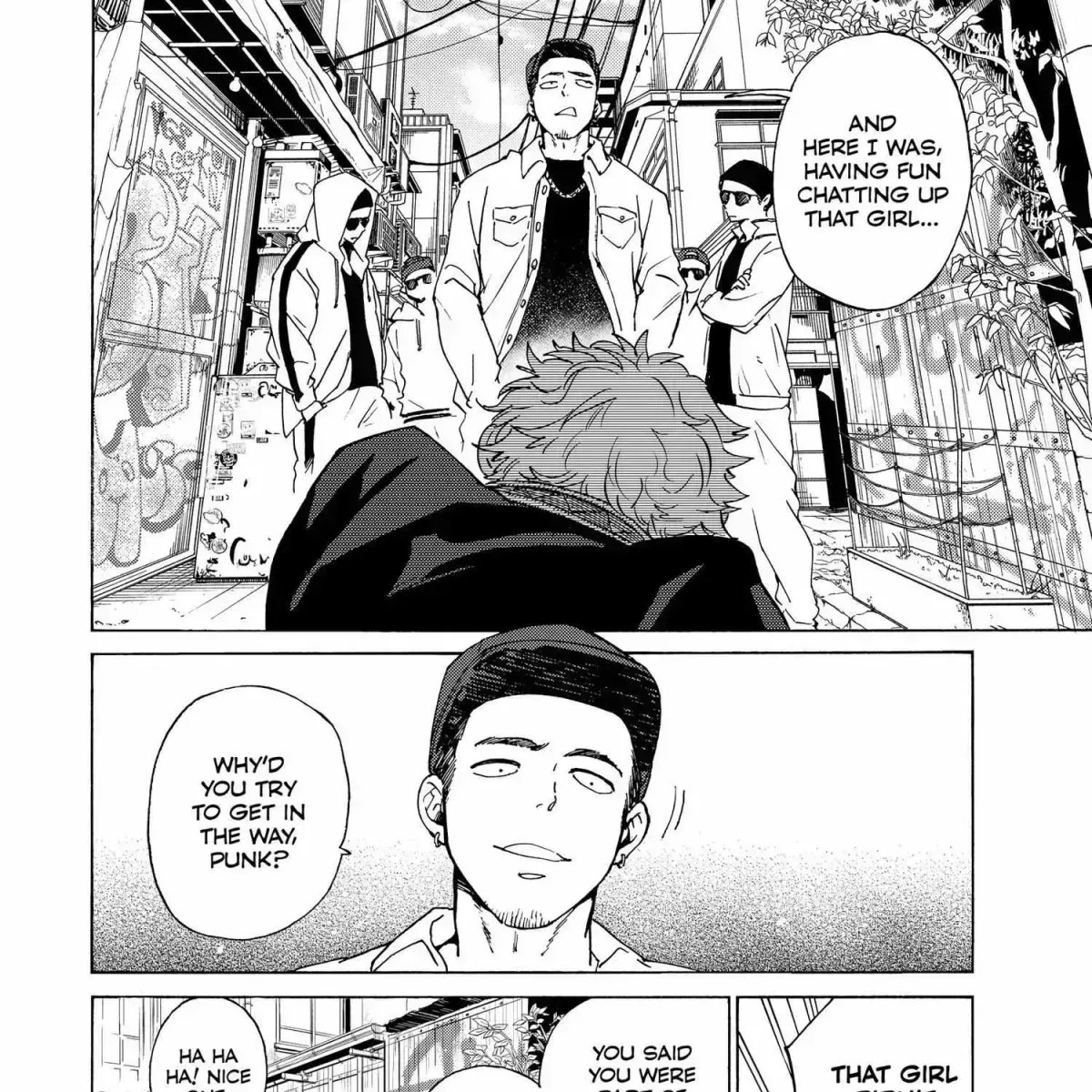 Read WindBreaker chapter 1.9 image 163 on Lezhin