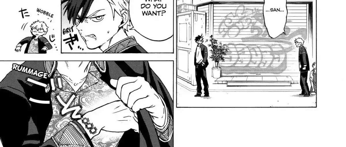 Read WindBreaker chapter 1.9 image 195 on Lezhin