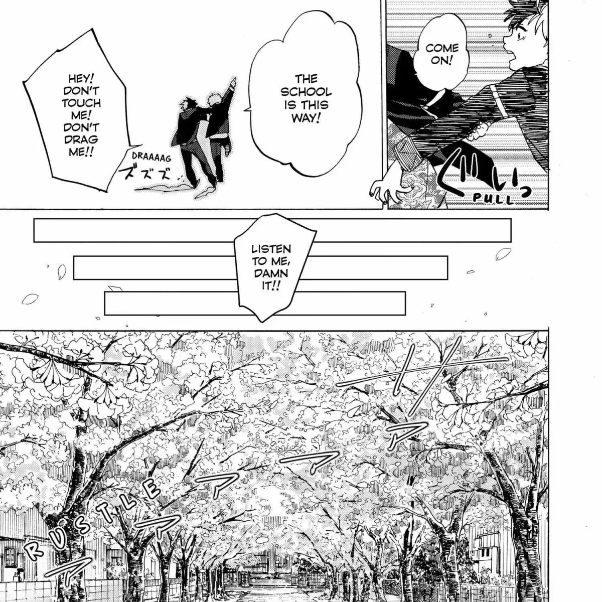 Read WindBreaker chapter 1.9 image 202 on Lezhin