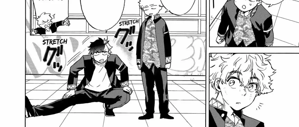 Read WindBreaker chapter 1.9 image 223 on Lezhin