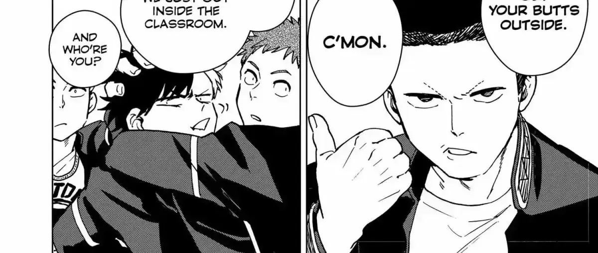 Read WindBreaker chapter 1.9 image 312 on Lezhin