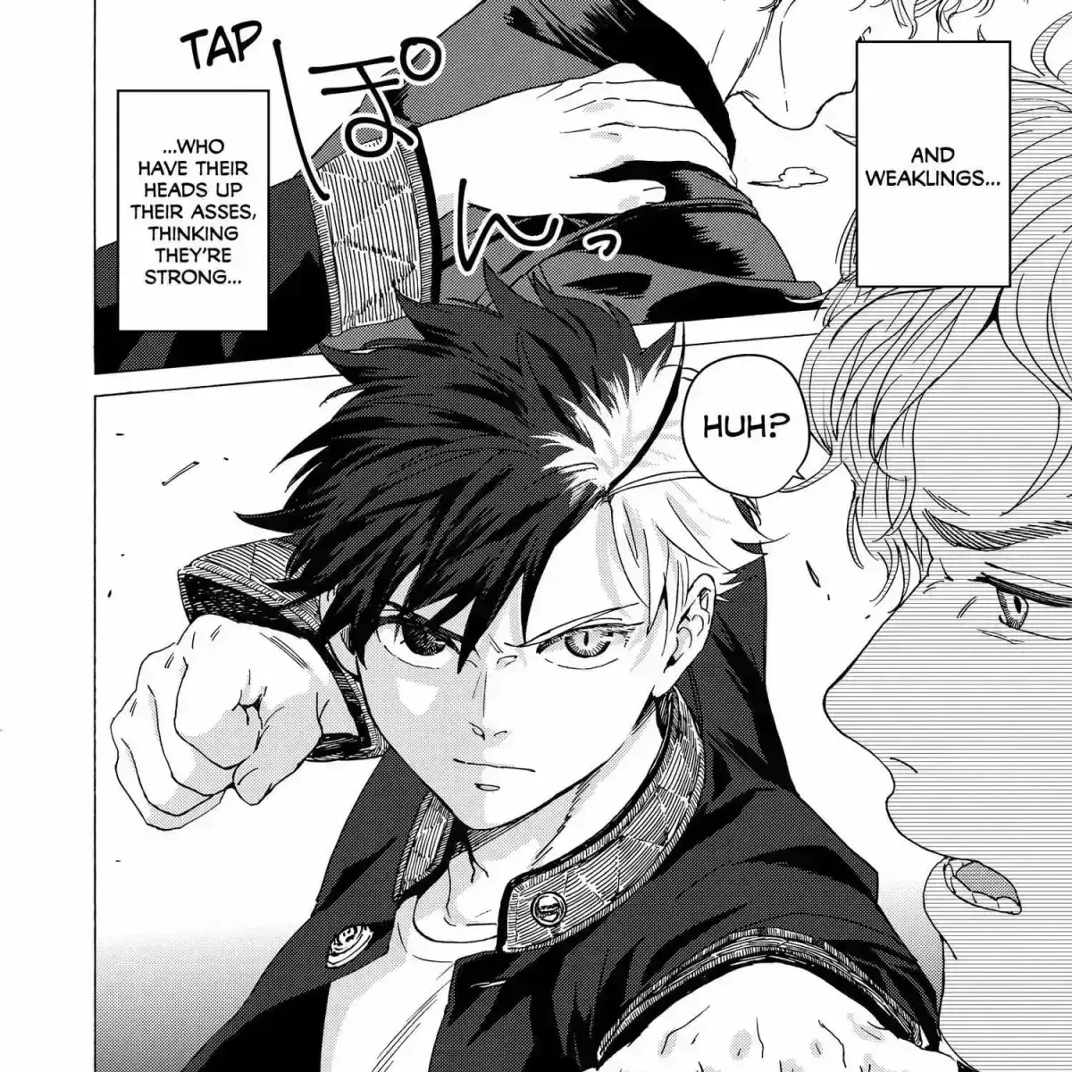 Read WindBreaker chapter 1.9 image 9 on Lezhin