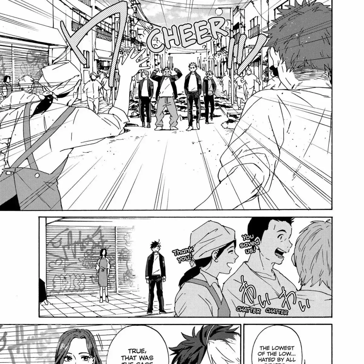 Read WindBreaker chapter 1.9 image 92 on Lezhin