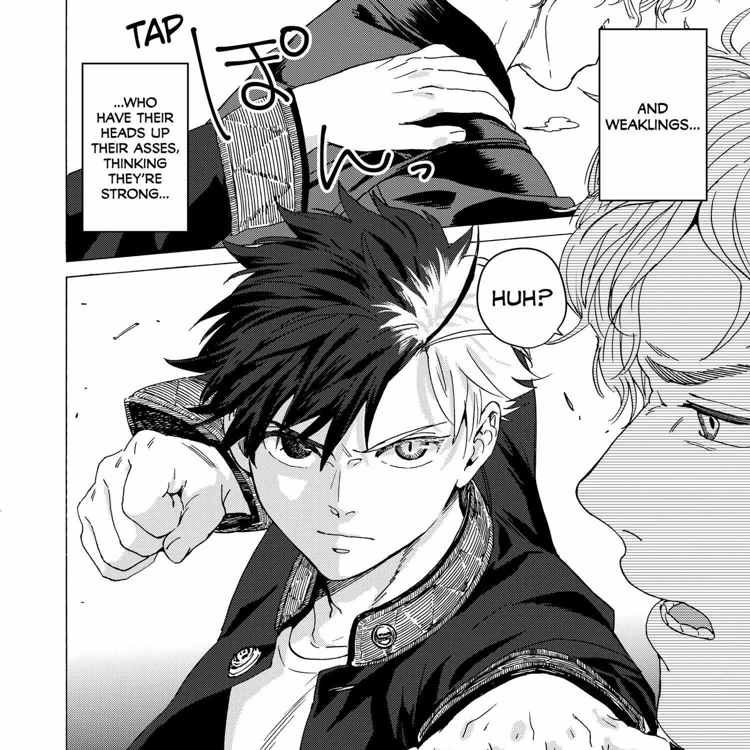 Read WindBreaker chapter 1 image 10 on Lezhin