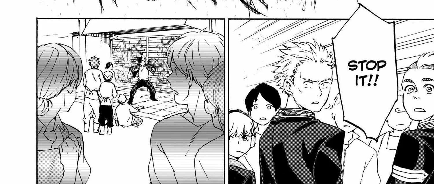 Read WindBreaker chapter 1 image 100 on Lezhin