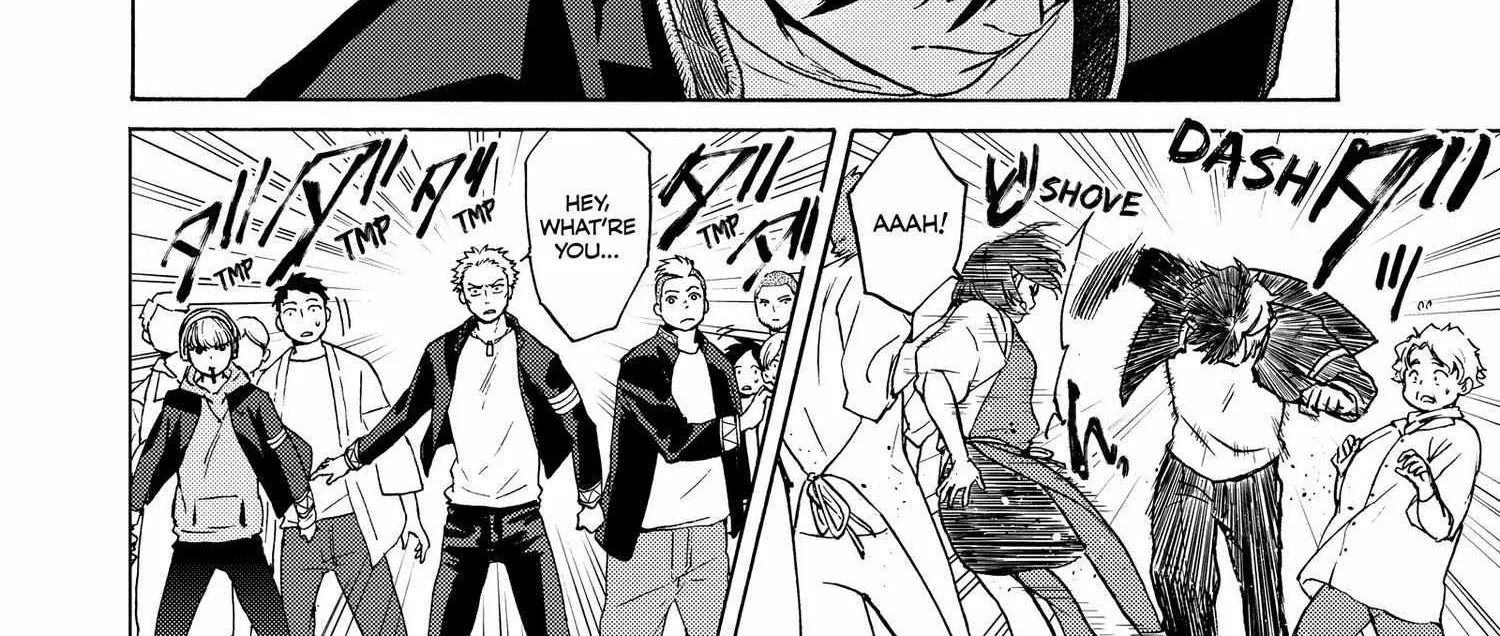Read WindBreaker chapter 1 image 108 on Lezhin