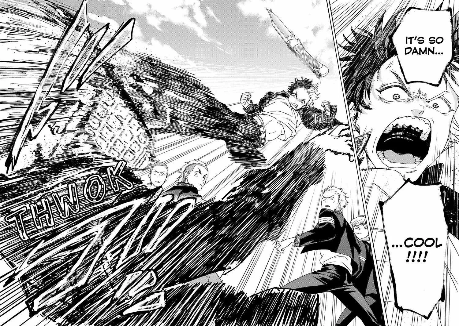 Read WindBreaker chapter 1 image 111 on Lezhin