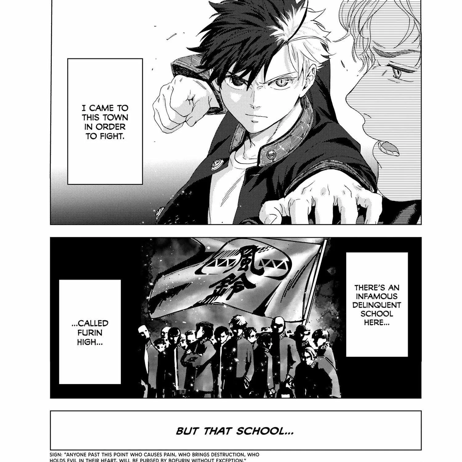 Read WindBreaker chapter 1 image 118 on Lezhin