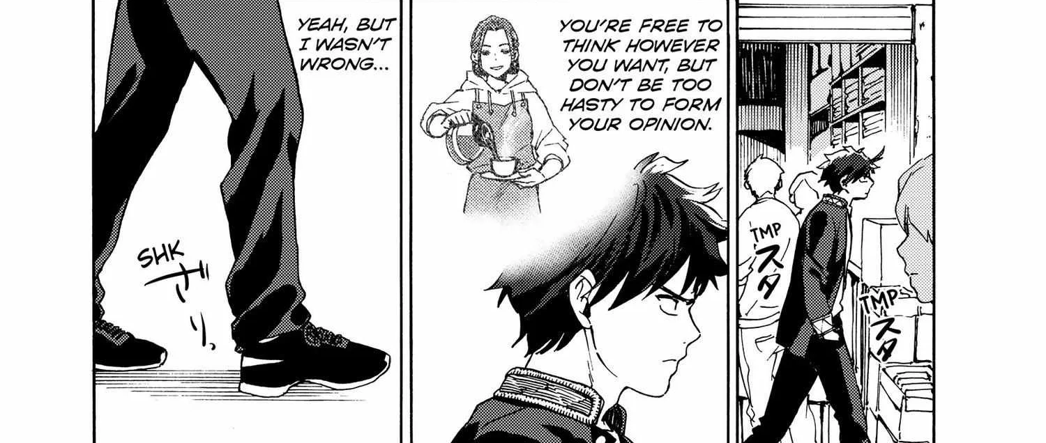 Read WindBreaker chapter 1 image 153 on Lezhin