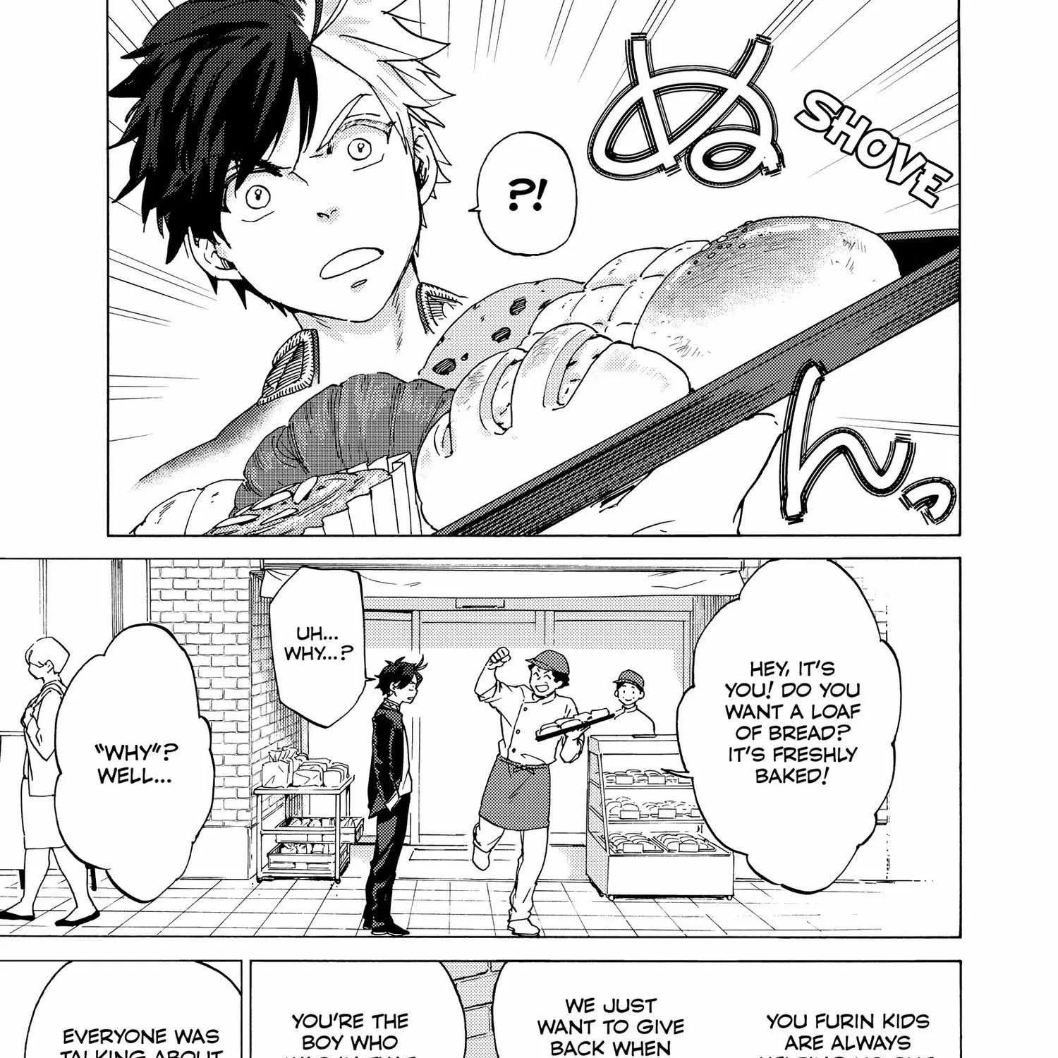 Read WindBreaker chapter 1 image 154 on Lezhin