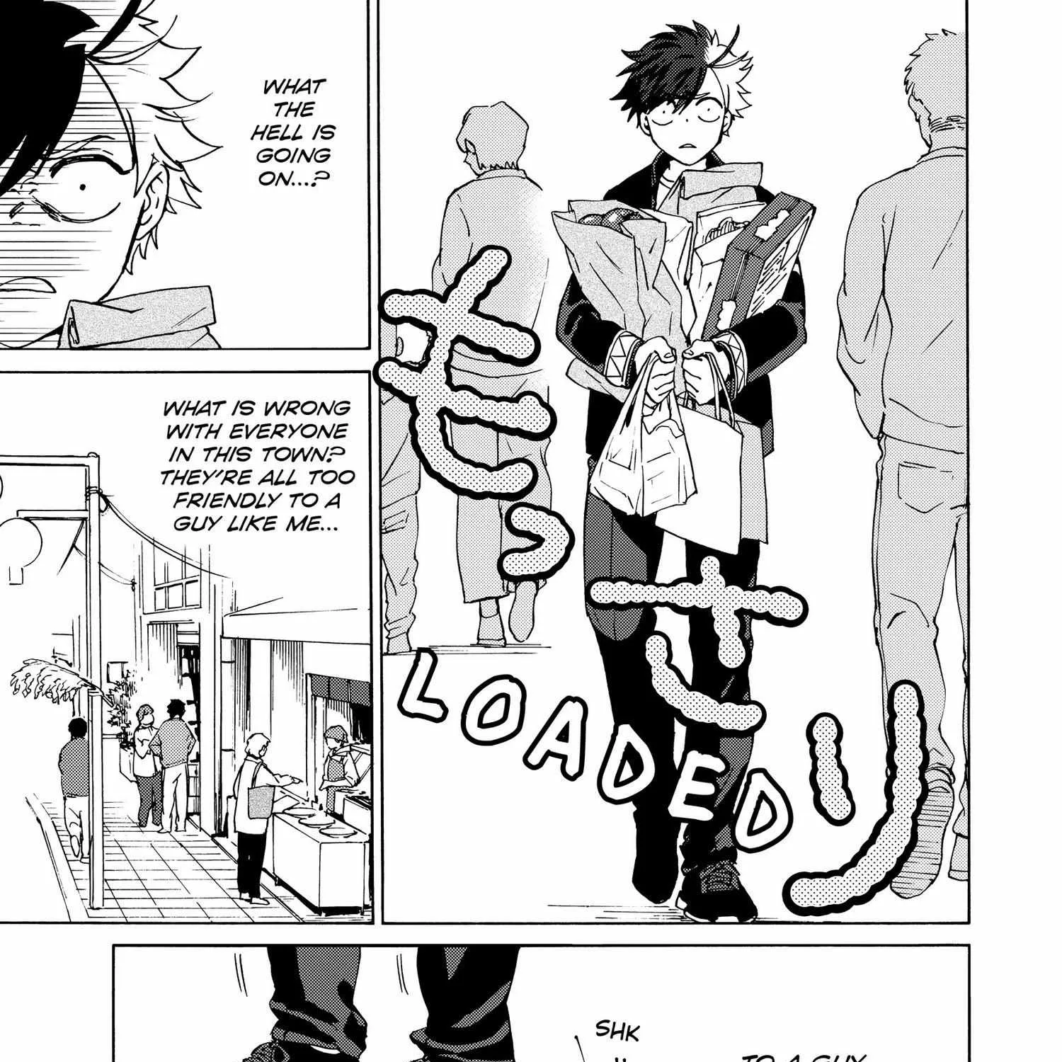 Read WindBreaker chapter 1 image 158 on Lezhin