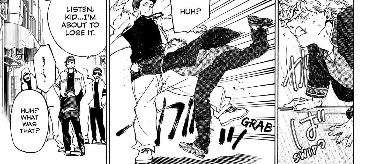 Read WindBreaker chapter 1 image 167 on Lezhin