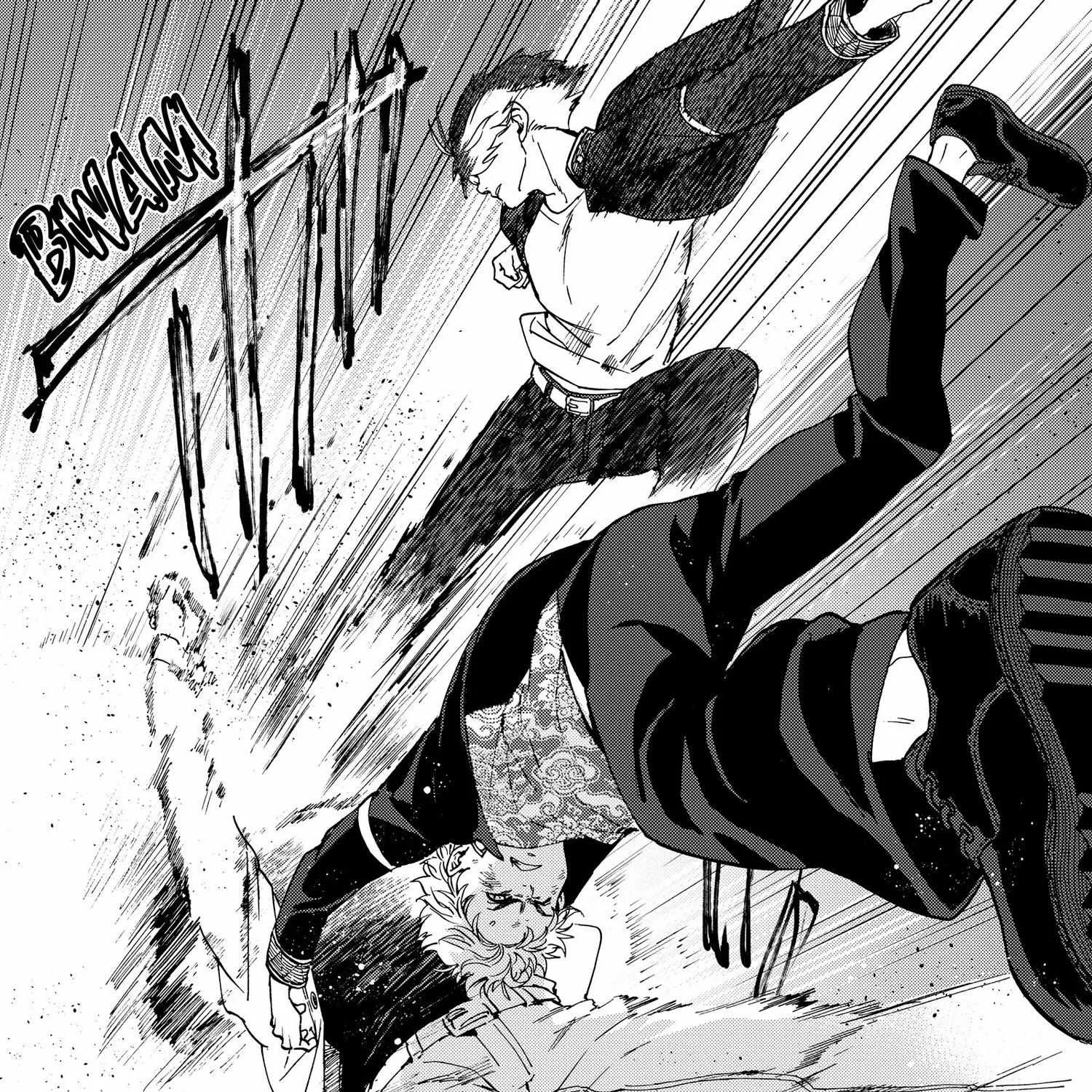 Read WindBreaker chapter 1 image 172 on Lezhin
